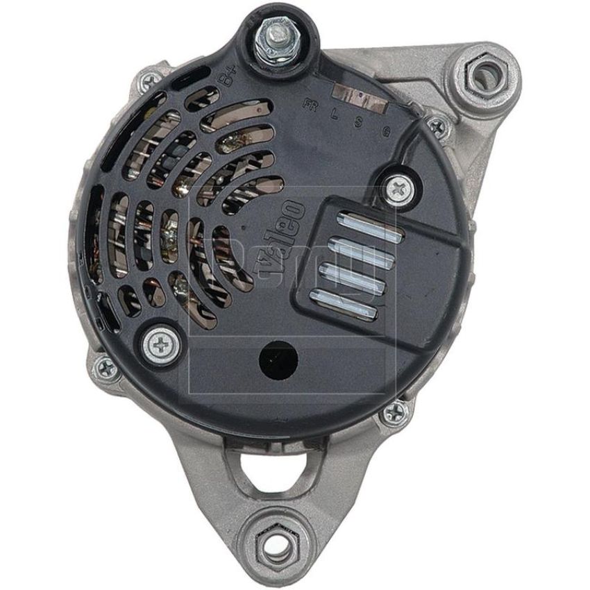 REMY ELECTRICAL 12381 Remanufactured Alternator