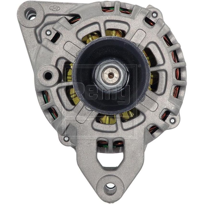 REMY ELECTRICAL 12381 Remanufactured Alternator