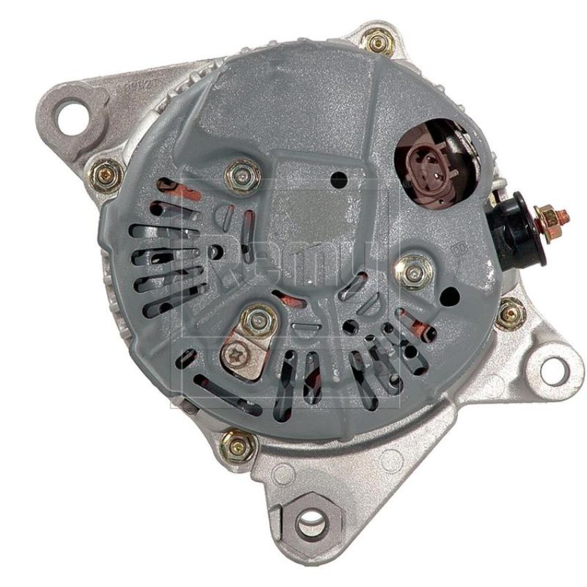 REMY ELECTRICAL 12383 Remanufactured Alternator
