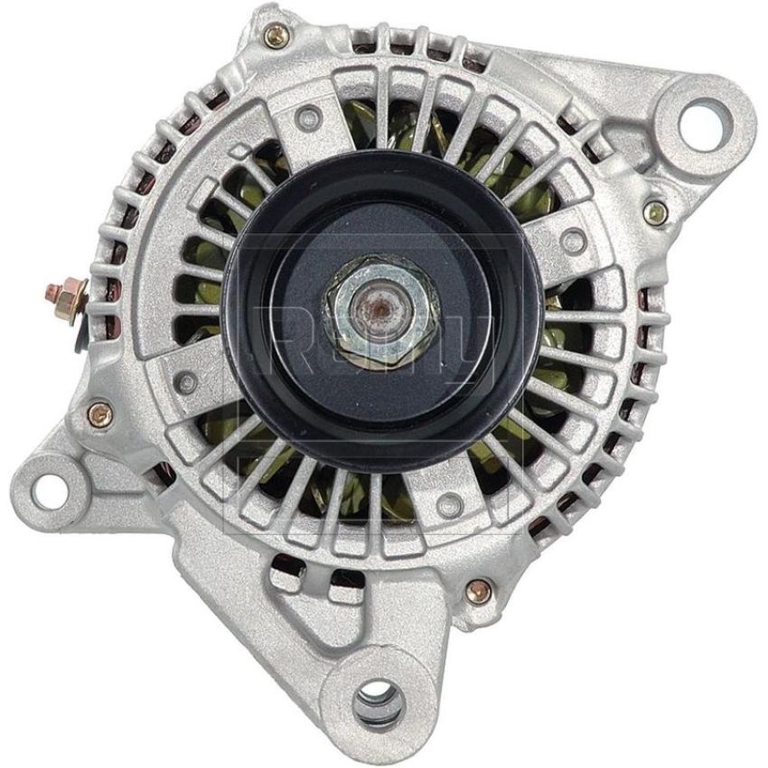 REMY ELECTRICAL 12383 Remanufactured Alternator