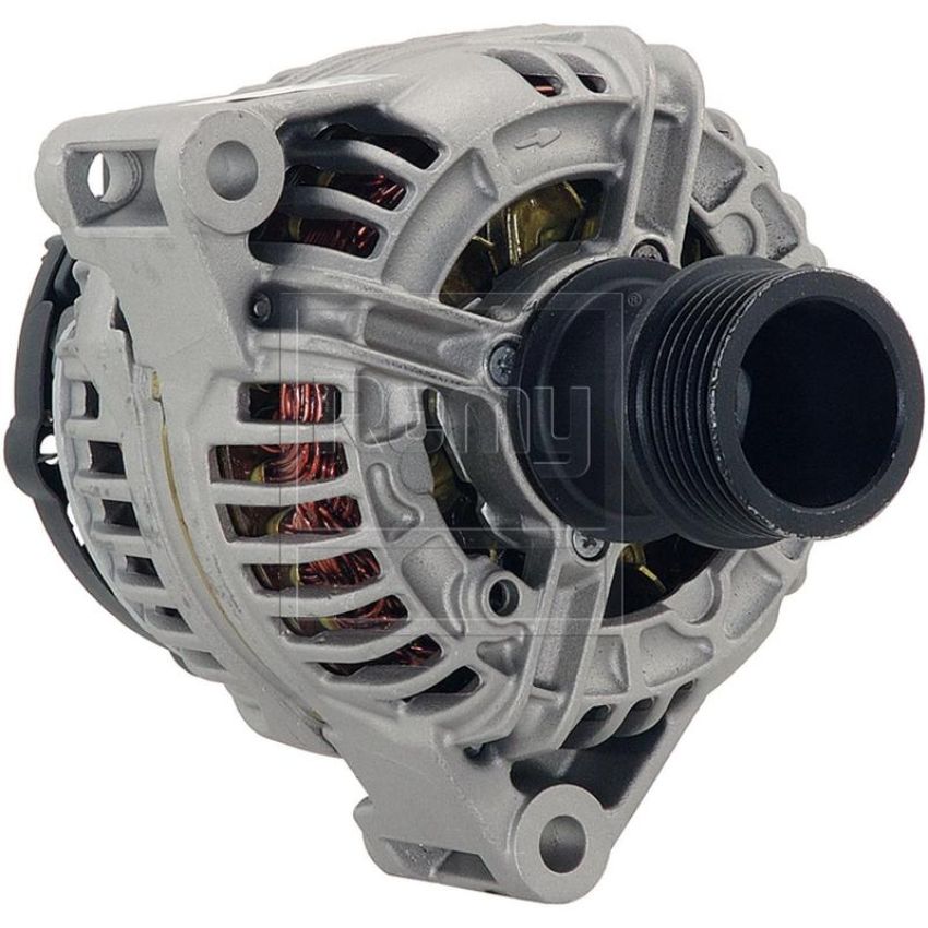 REMY ELECTRICAL 12387 Remanufactured Alternator