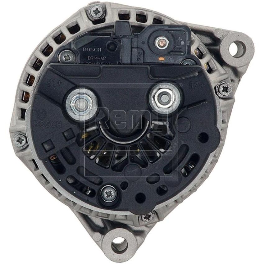 REMY ELECTRICAL 12387 Remanufactured Alternator