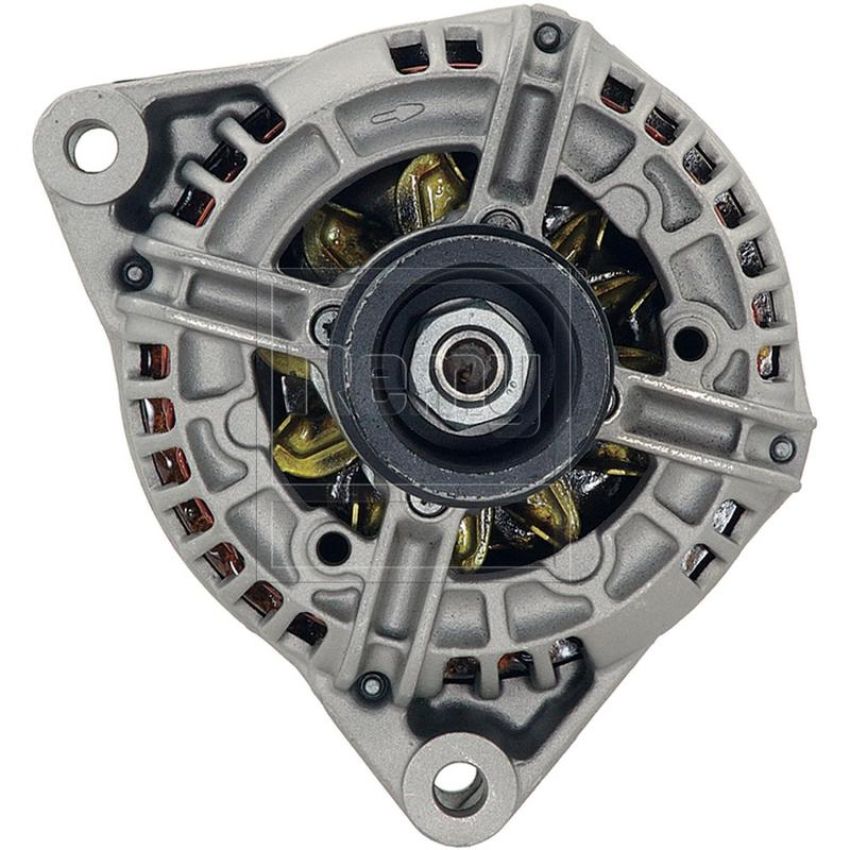REMY ELECTRICAL 12387 Remanufactured Alternator