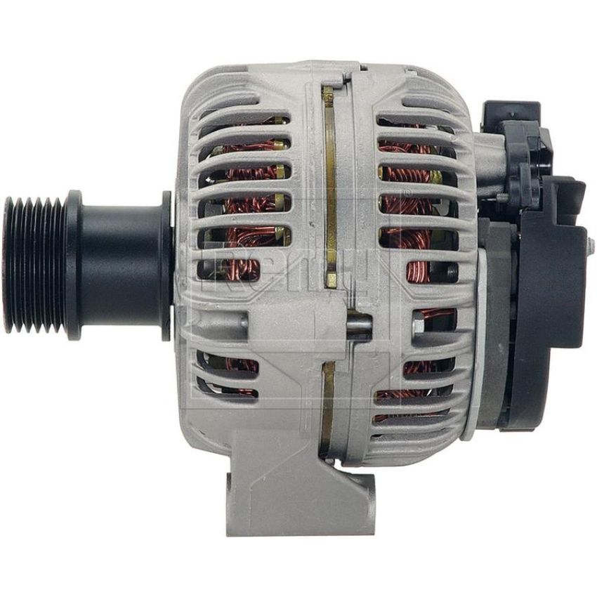 REMY ELECTRICAL 12387 Remanufactured Alternator