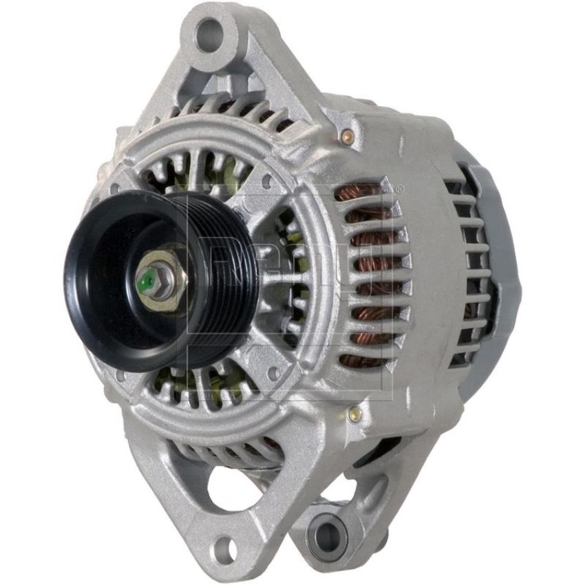 REMY ELECTRICAL 12391 Remanufactured Alternator