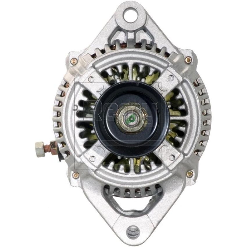 REMY ELECTRICAL 12391 Remanufactured Alternator
