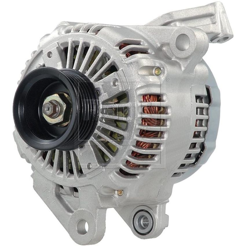 REMY ELECTRICAL 12394 Remanufactured Alternator