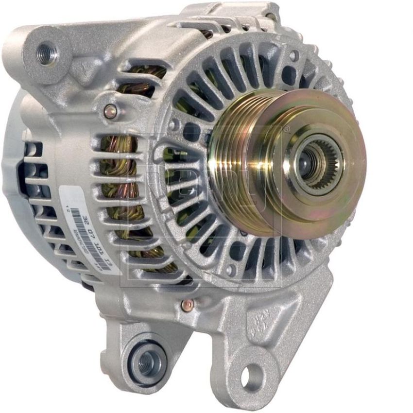 REMY ELECTRICAL 12395 Remanufactured Alternator