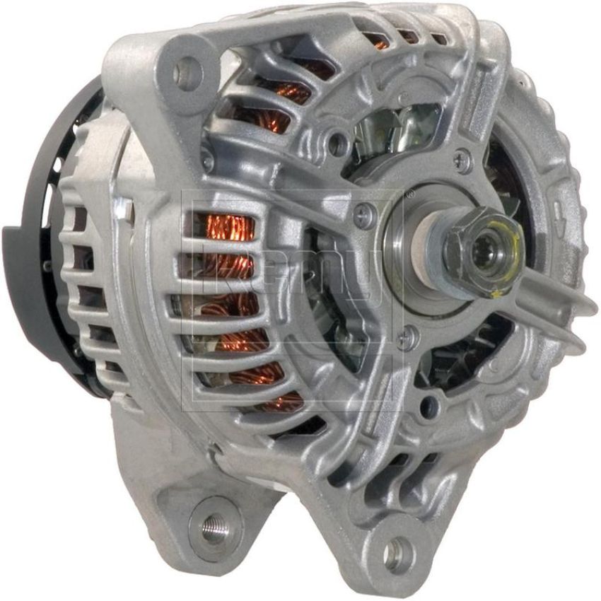 REMY ELECTRICAL 12409 Remanufactured Alternator