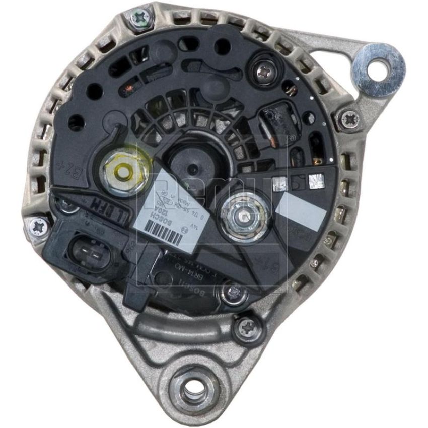 REMY ELECTRICAL 12409 Remanufactured Alternator
