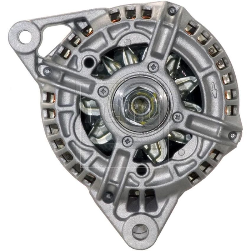 REMY ELECTRICAL 12409 Remanufactured Alternator