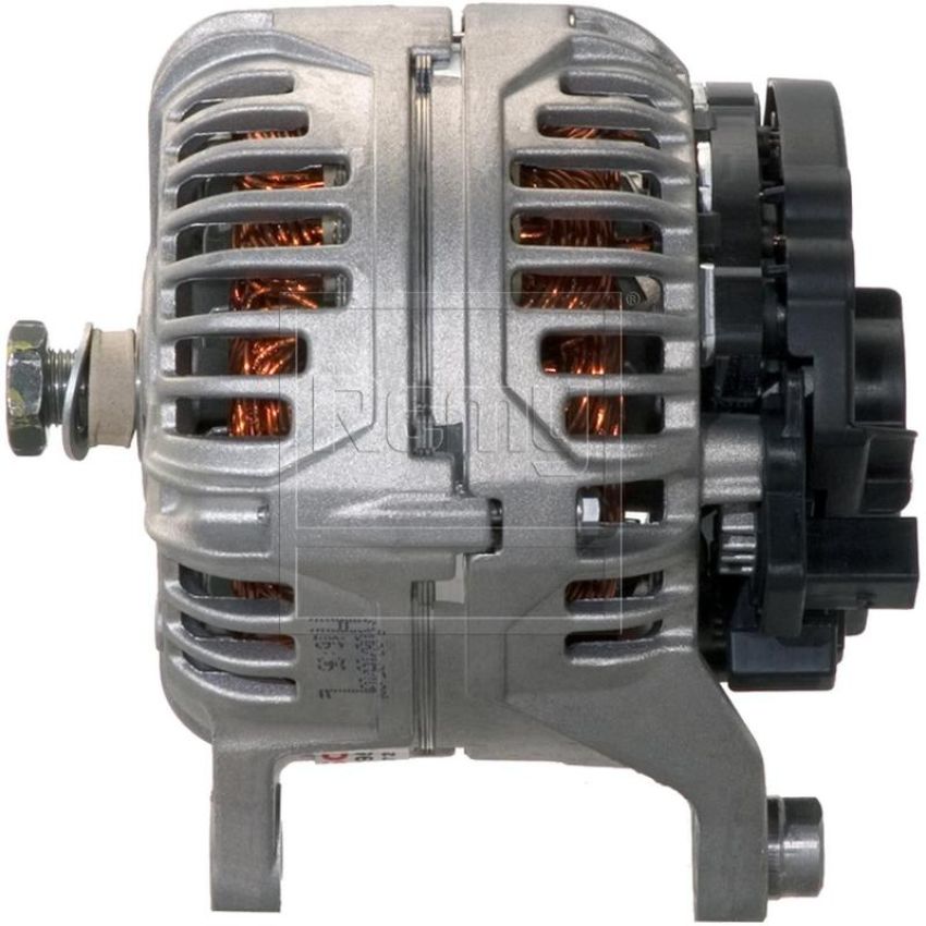 REMY ELECTRICAL 12409 Remanufactured Alternator