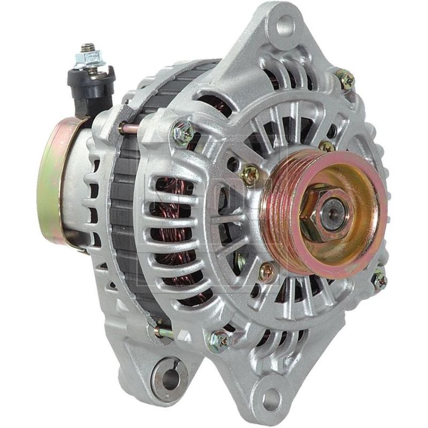 REMY ELECTRICAL 12411 Remanufactured Alternator