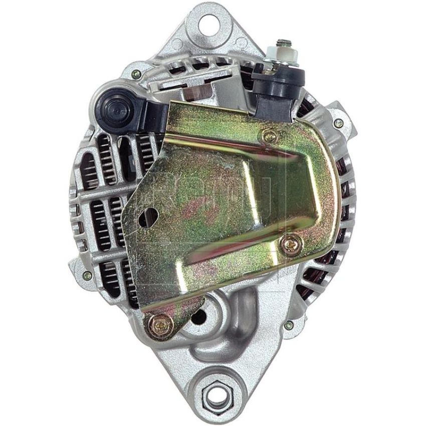 REMY ELECTRICAL 12411 Remanufactured Alternator