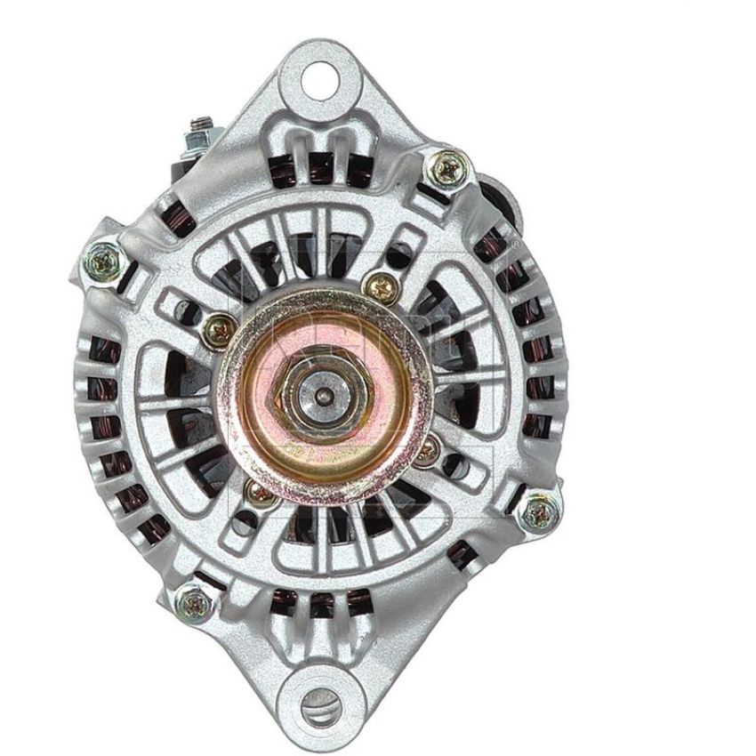 REMY ELECTRICAL 12411 Remanufactured Alternator