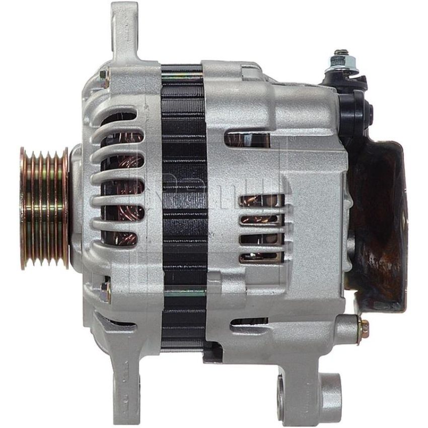REMY ELECTRICAL 12411 Remanufactured Alternator