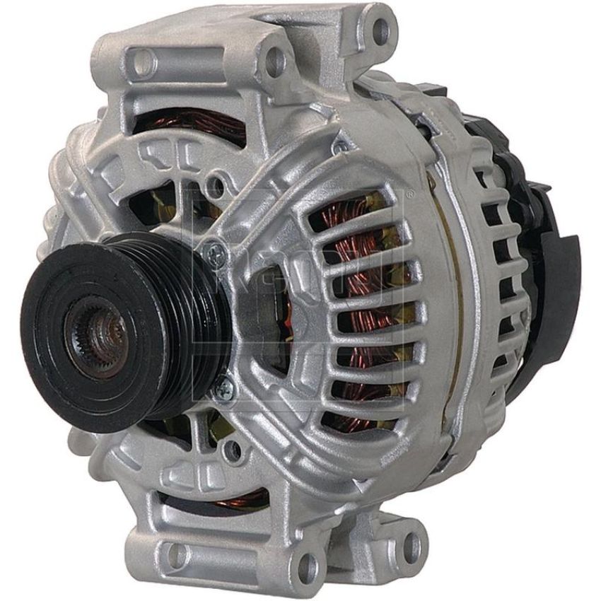 REMY ELECTRICAL 12412 Remanufactured Alternator