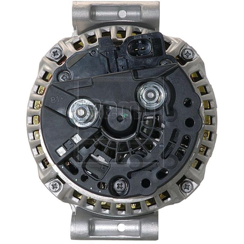 REMY ELECTRICAL 12412 Remanufactured Alternator