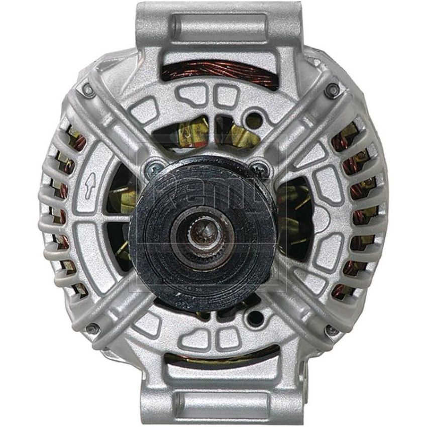 REMY ELECTRICAL 12412 Remanufactured Alternator