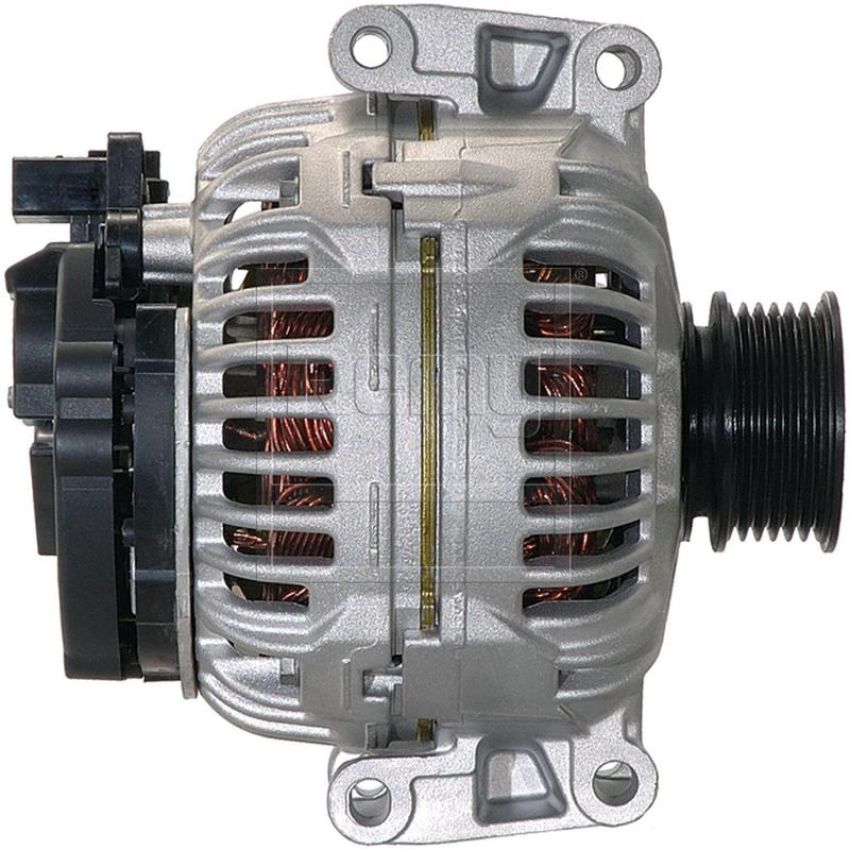 REMY ELECTRICAL 12412 Remanufactured Alternator