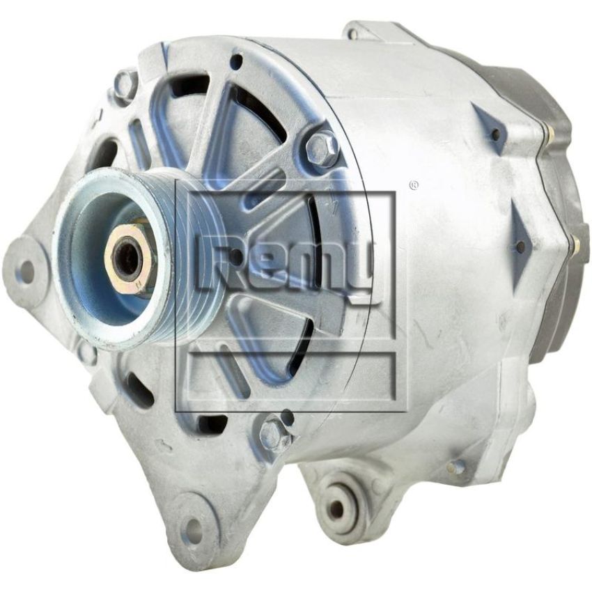 REMY ELECTRICAL 12420 Remanufactured Alternator