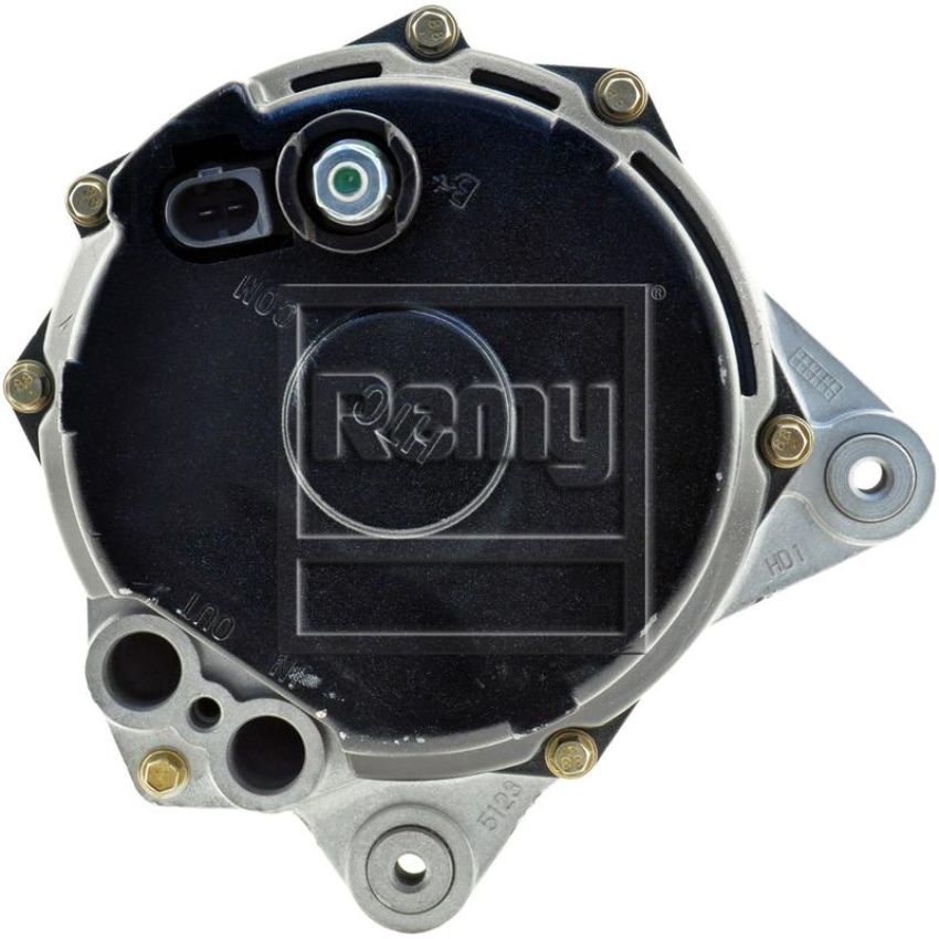 REMY ELECTRICAL 12420 Remanufactured Alternator