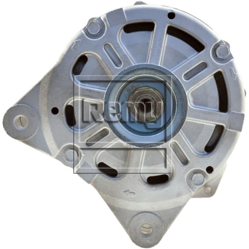 REMY ELECTRICAL 12420 Remanufactured Alternator