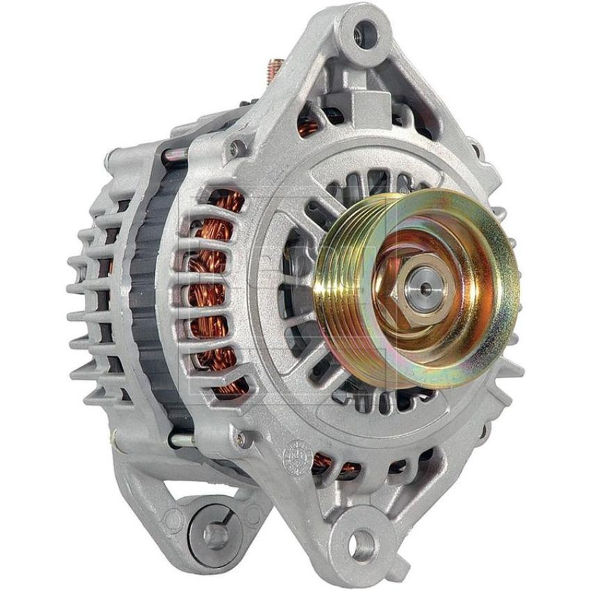 REMY ELECTRICAL 12421 Remanufactured Alternator