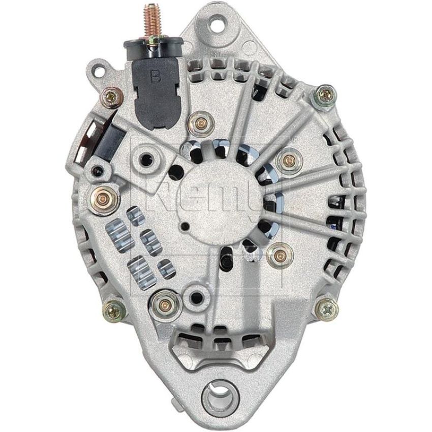 REMY ELECTRICAL 12421 Remanufactured Alternator
