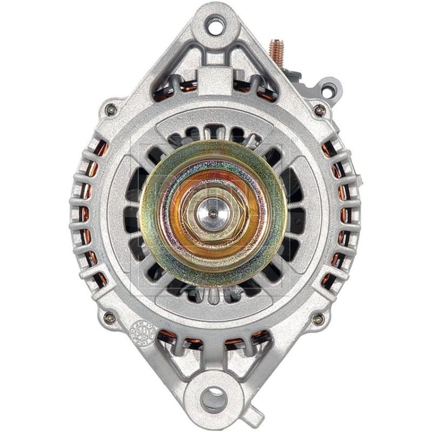 REMY ELECTRICAL 12421 Remanufactured Alternator
