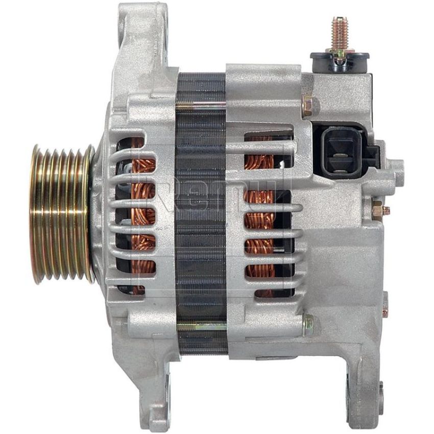 REMY ELECTRICAL 12421 Remanufactured Alternator