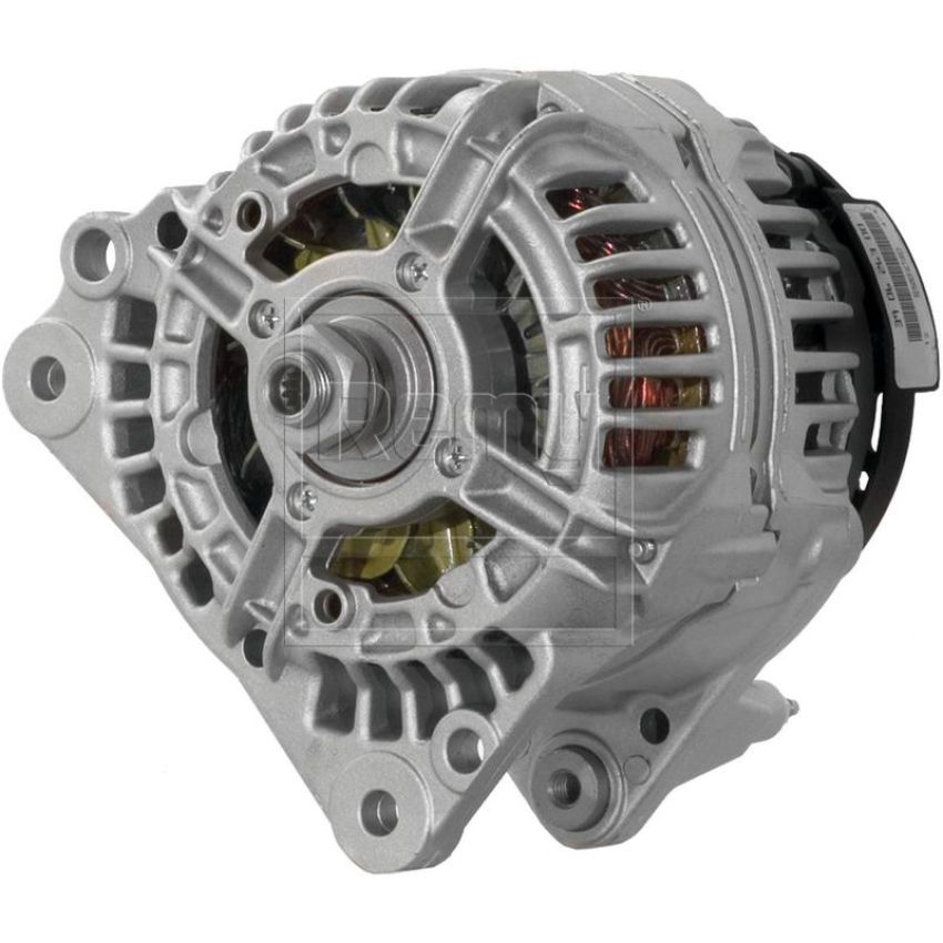 REMY ELECTRICAL 12424 Remanufactured Alternator