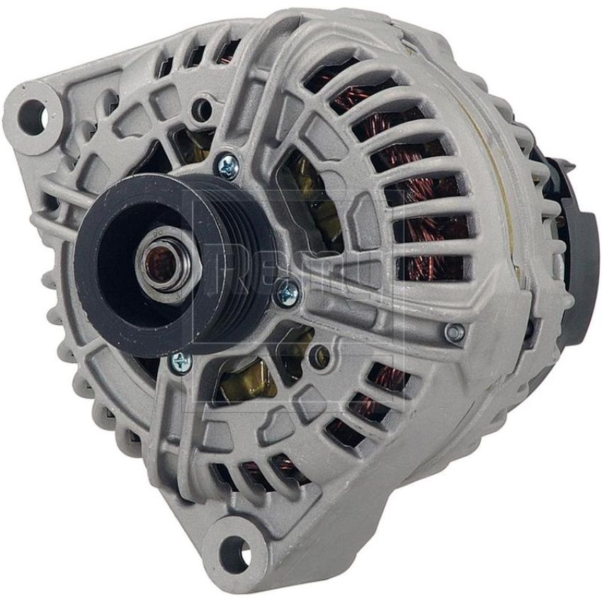 REMY ELECTRICAL 12432 Remanufactured Alternator