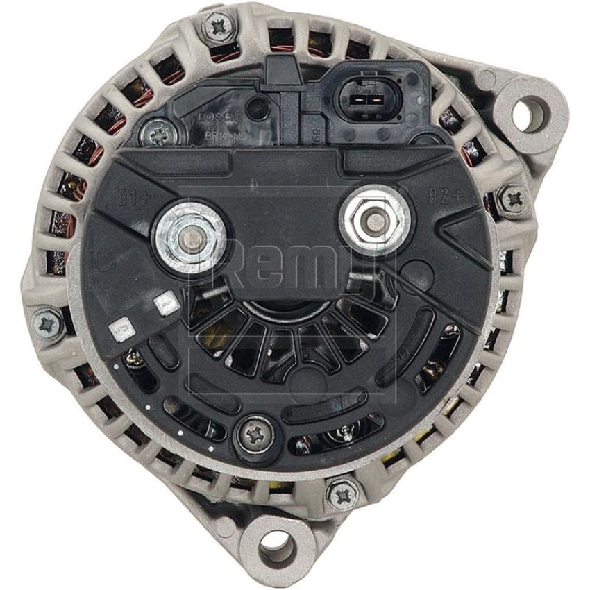 REMY ELECTRICAL 12432 Remanufactured Alternator
