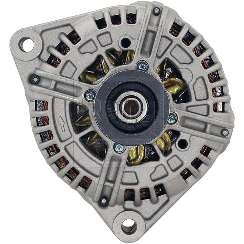 REMY ELECTRICAL 12432 Remanufactured Alternator