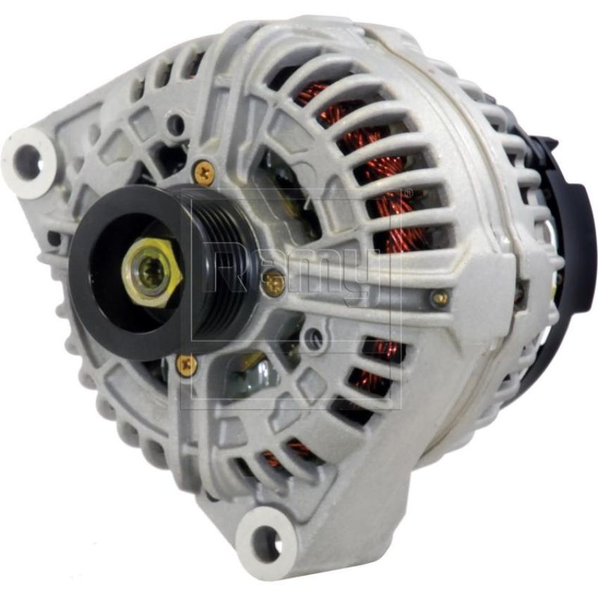 REMY ELECTRICAL 12433 Remanufactured Alternator