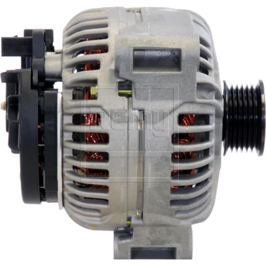 REMY ELECTRICAL 12433 Remanufactured Alternator