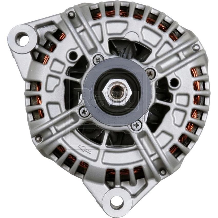 REMY ELECTRICAL 12434 Remanufactured Alternator