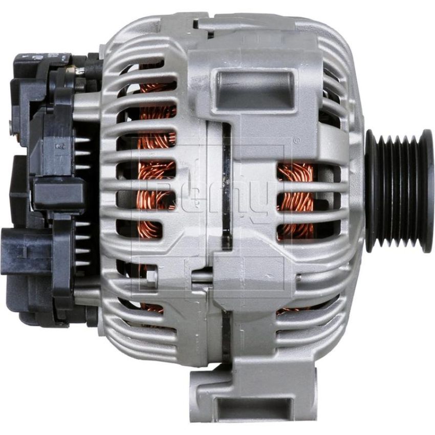 REMY ELECTRICAL 12434 Remanufactured Alternator