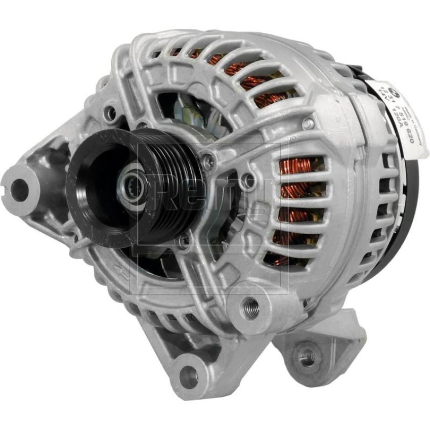 REMY ELECTRICAL 12440 Remanufactured Alternator