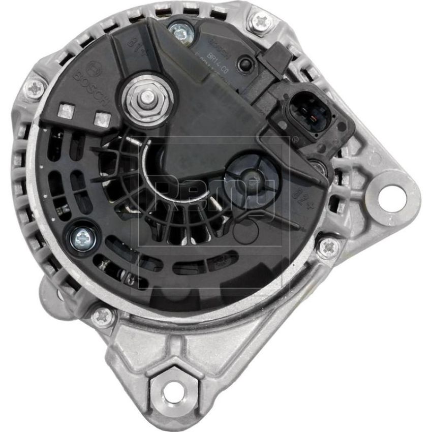 REMY ELECTRICAL 12440 Remanufactured Alternator