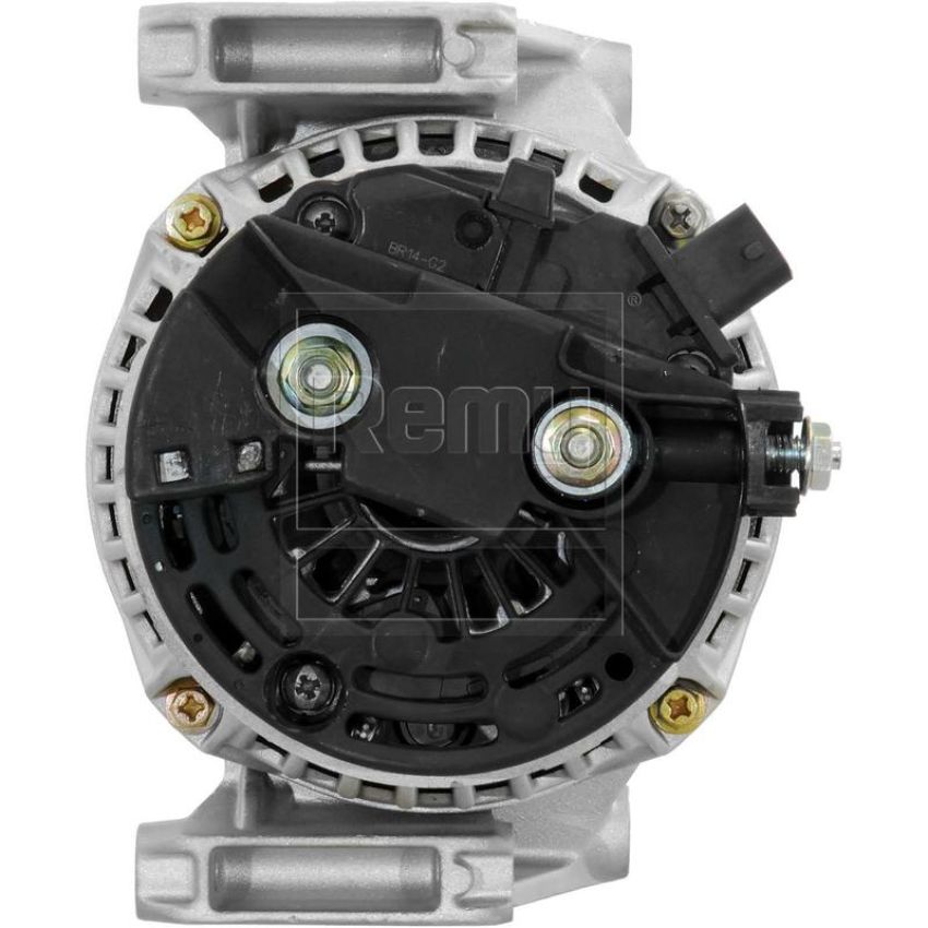REMY ELECTRICAL 12441 Remanufactured Alternator