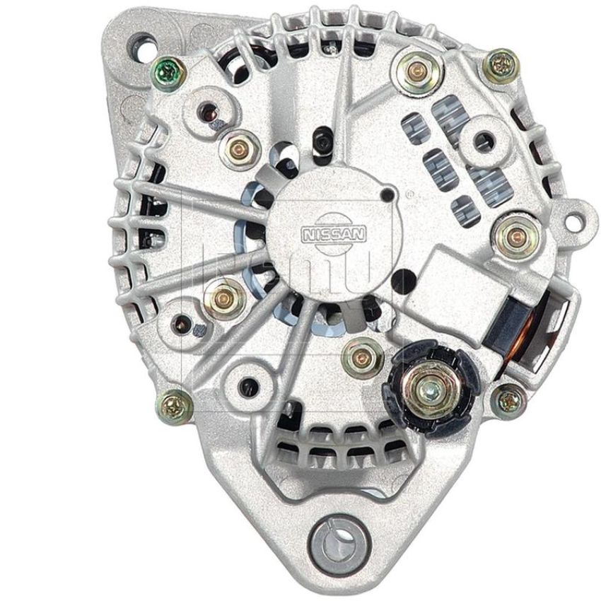 REMY ELECTRICAL 12445 Remanufactured Alternator