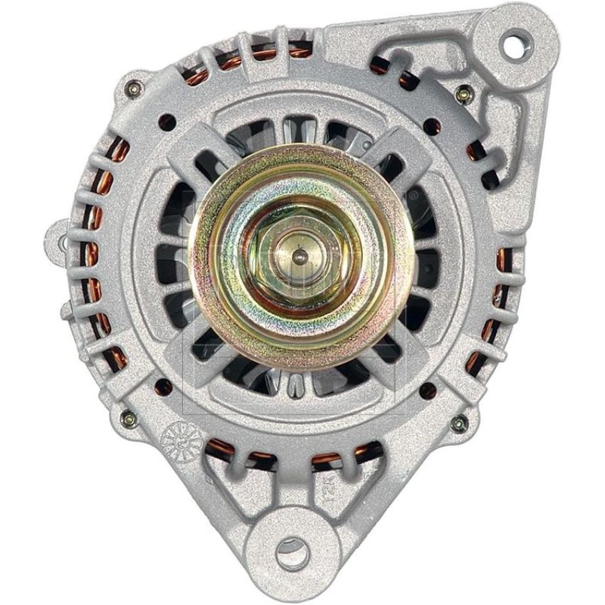 REMY ELECTRICAL 12445 Remanufactured Alternator