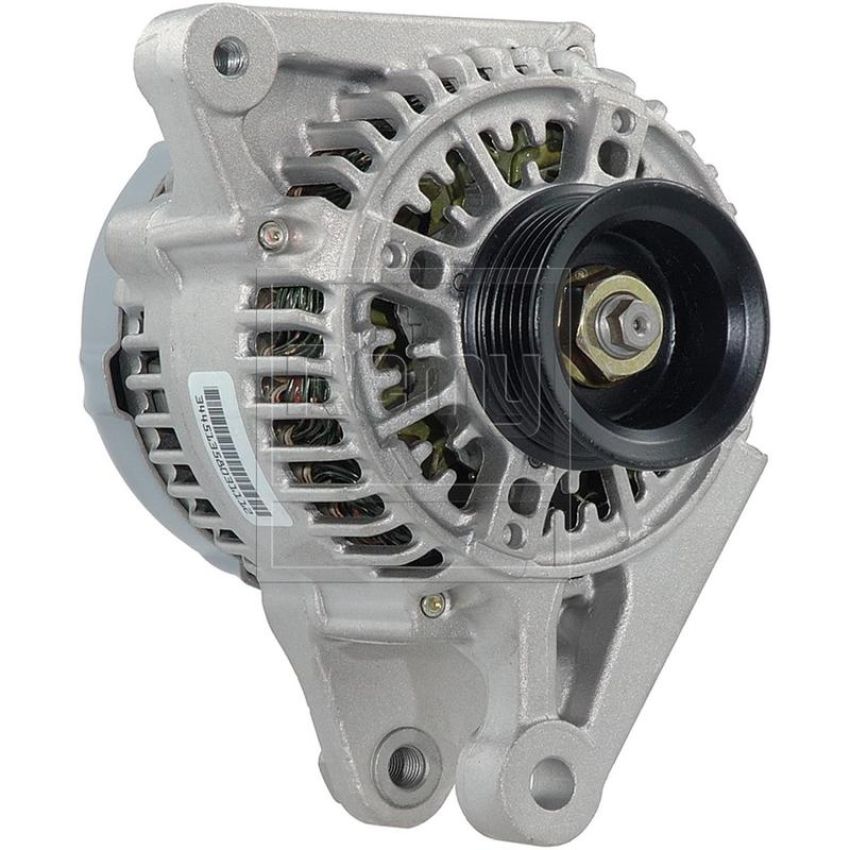 REMY ELECTRICAL 12451 Remanufactured Alternator