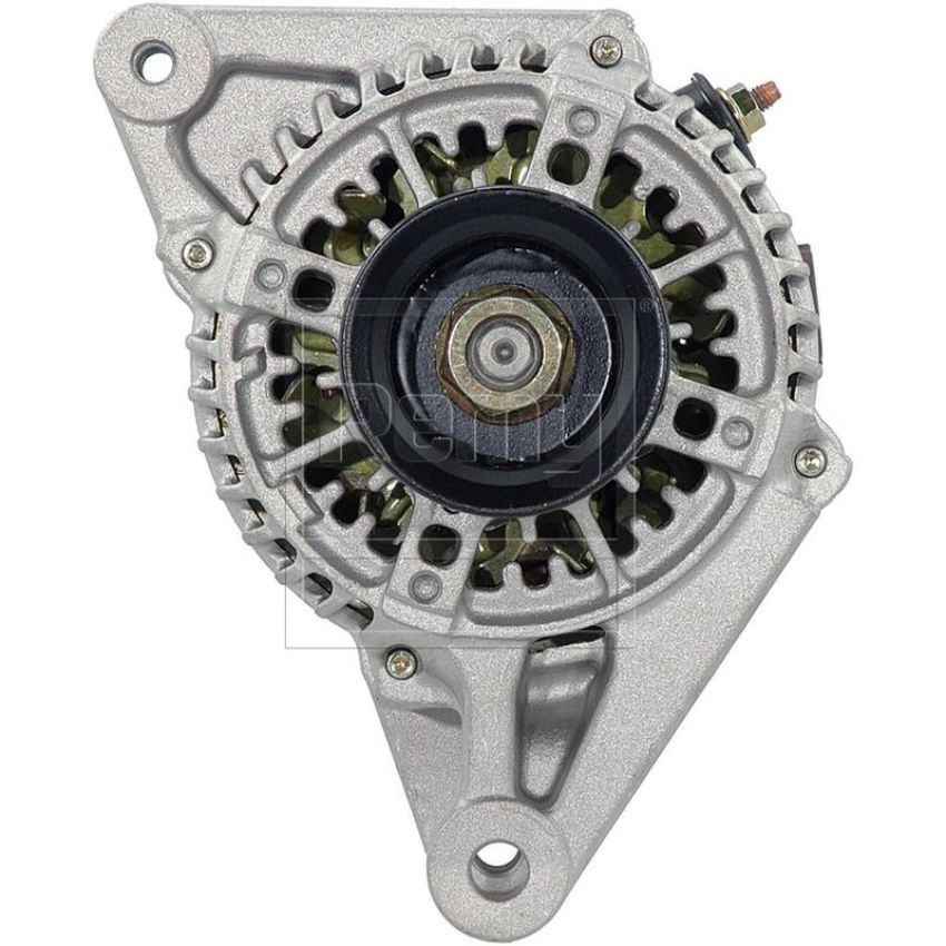 REMY ELECTRICAL 12451 Remanufactured Alternator