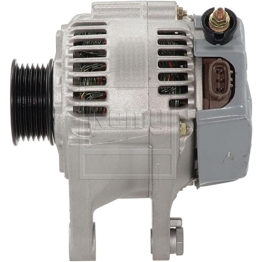 REMY ELECTRICAL 12451 Remanufactured Alternator
