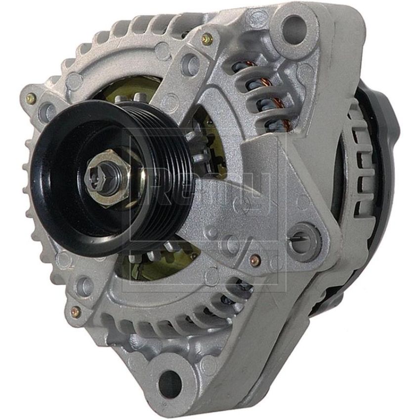 REMY ELECTRICAL 12452 Remanufactured Alternator