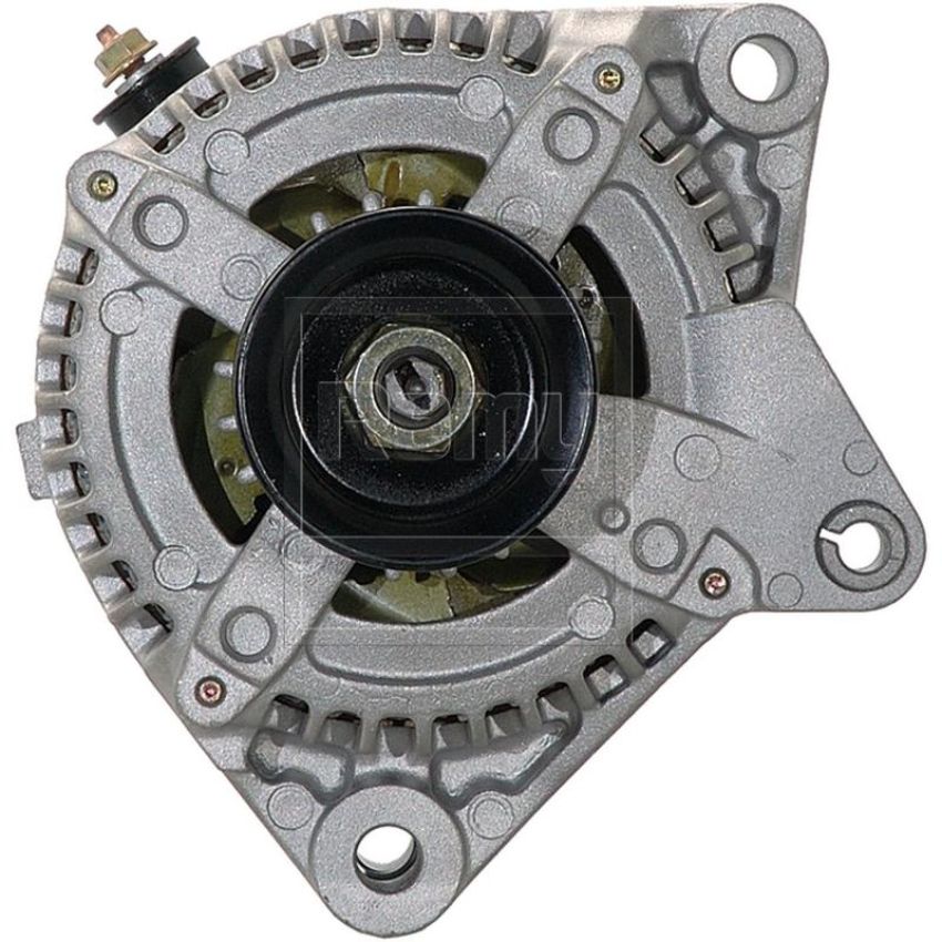 REMY ELECTRICAL 12452 Remanufactured Alternator