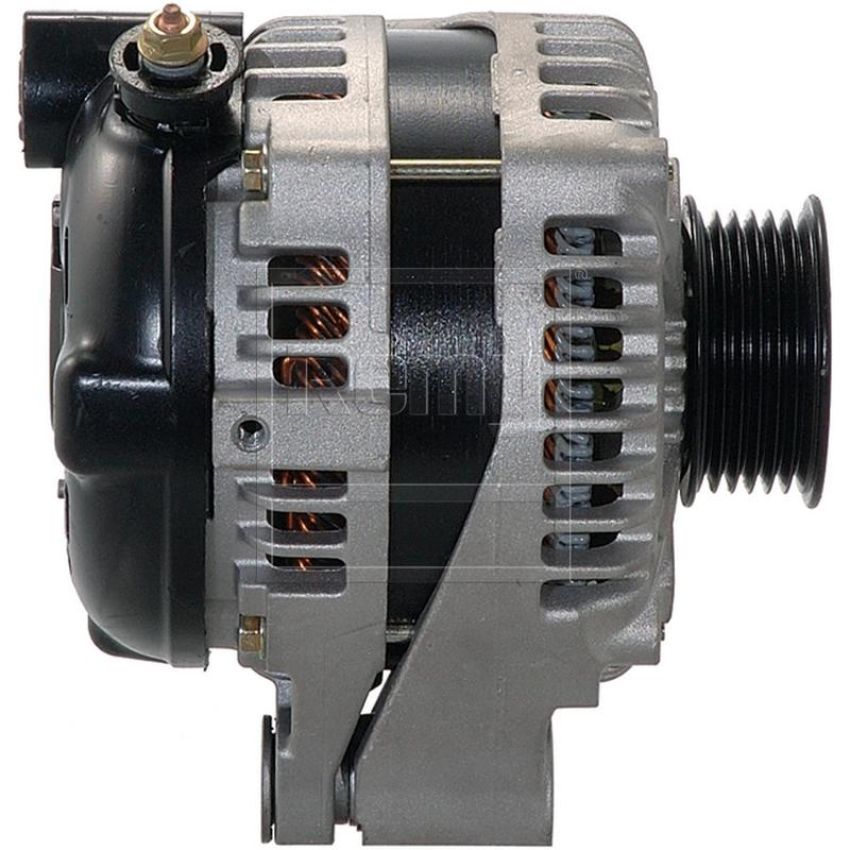 REMY ELECTRICAL 12452 Remanufactured Alternator